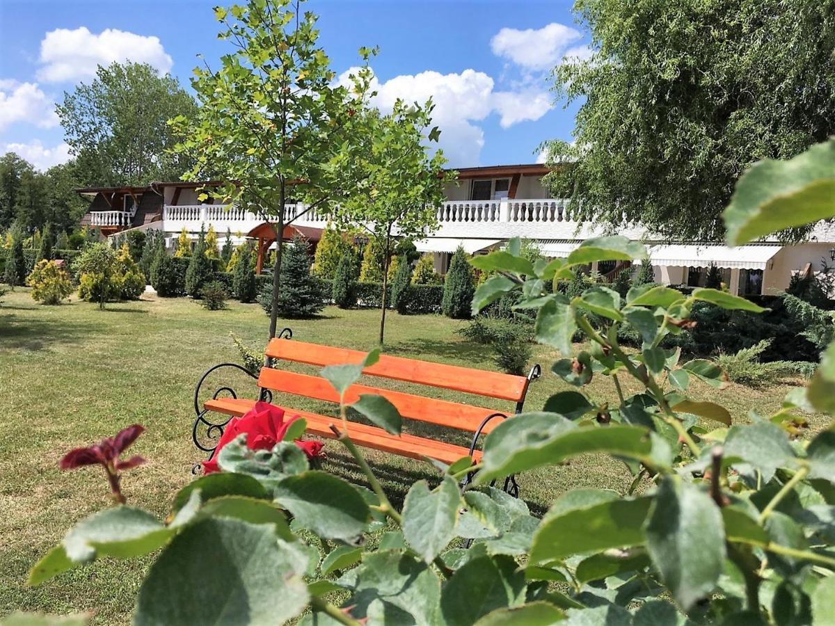Termal Apartman Nyírbátor Dış mekan fotoğraf