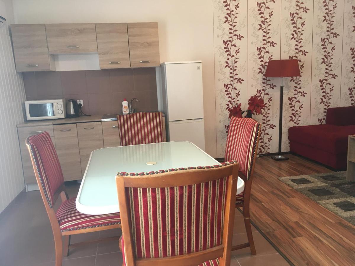 Termal Apartman Nyírbátor Dış mekan fotoğraf
