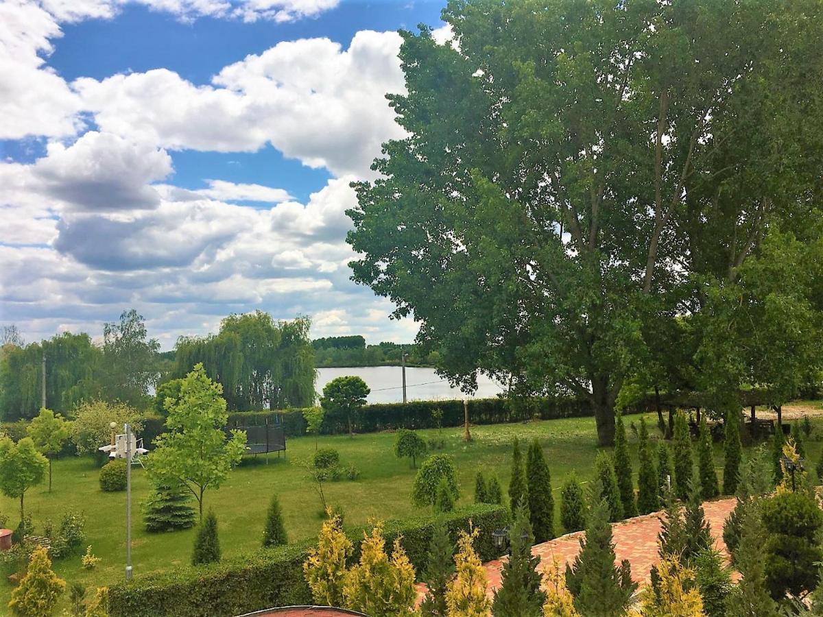 Termal Apartman Nyírbátor Dış mekan fotoğraf