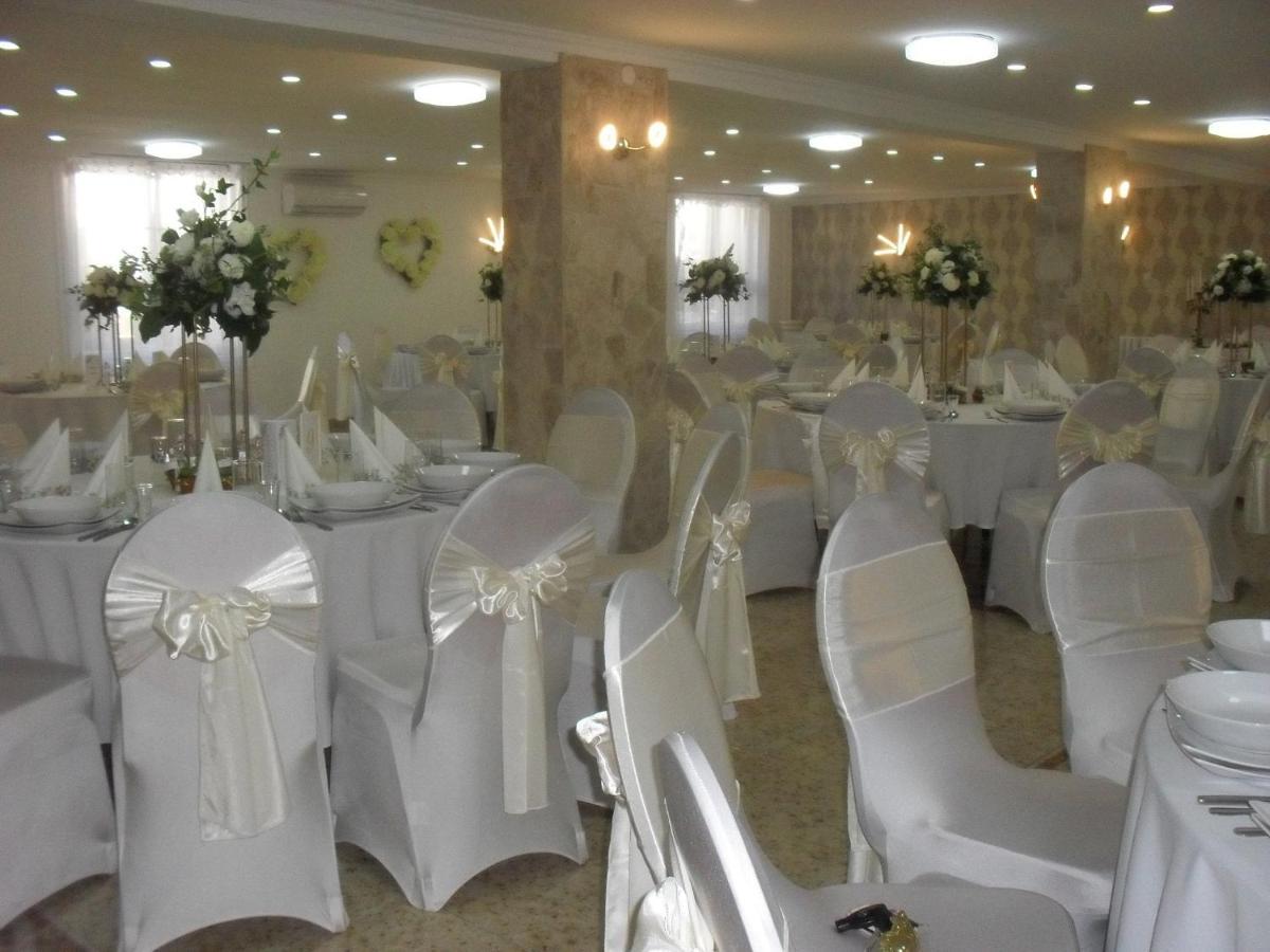 Termal Apartman Nyírbátor Dış mekan fotoğraf